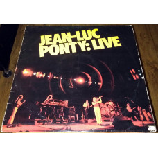 Jean-Luc Ponty – Live (made in Yugoslavia)