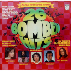 2 LP Various – 26 Bombenhits - Die Super-Parade Der Hits Und Stars