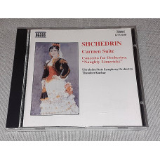 Signature Shchedrin, Ukranian State Symphony Orchestra - Carmen Suite