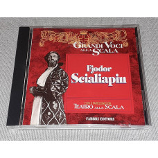 Фирменный Fjodor Scialiapin - Grandi Voci Alla Scala