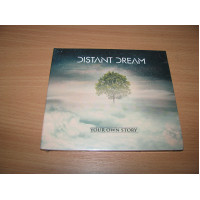 DISTANT DREAM - Your Own Story (2018 Widek Records, DIGI)