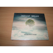 DISTANT DREAM - Your Own Story (2018 Widek Records, DIGI)