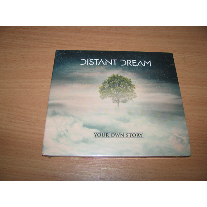 DISTANT DREAM - Your Own Story (2018 Widek Records, DIGI)