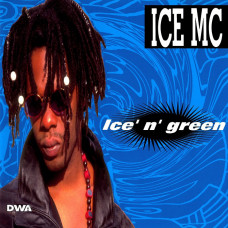 Ice MC - Ice N Green (1994/2021) (2xLP) S/S