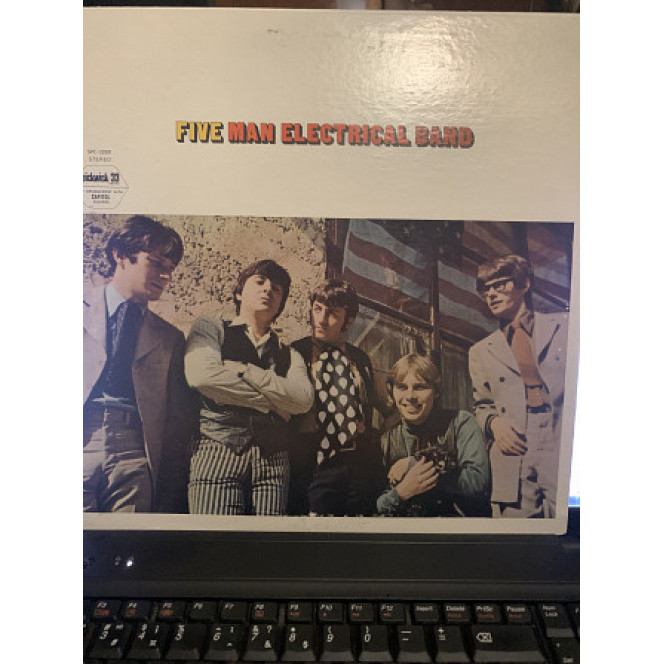 Five Man Electrical Band – Five Man Electrical Band -69(?)