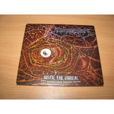 ELECTROCUTION - Inside The Unreal (2012 Goregorecords, DIGI)