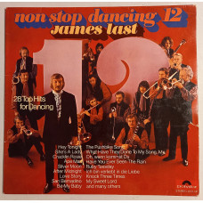 James Last Non Stop Dancing 12, Germany, 1971