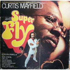 Curtis Mayfield ‎ – Super Fly