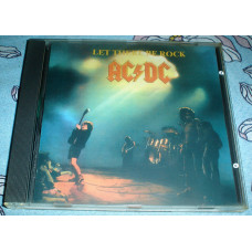 AC/DC - Let There Be Rock