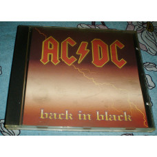 AC/DC - Back In Black