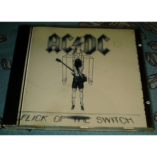 AC/DC - Flick Of The Switch