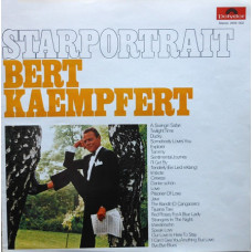 2 LP Bert Kaempfert/Bert Kempfert – Starportrait