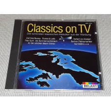 Фирменный Classics On TV - Die Schonsten Klassischen Melodien aus der Werbung