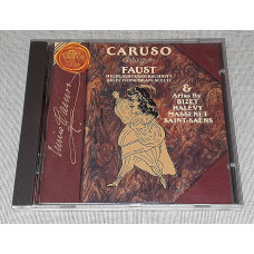 Signature Enrico Caruso - Caruso Sings Faust (Highlights) & Arias