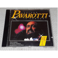 Фирменный Luciano Pavarotti - In Concert Vol. 1