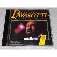 Signature Luciano Pavarotti - In Concert Vol. 1