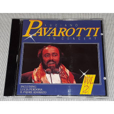 Signature Luciano Pavarotti - In Concert Vol. 2