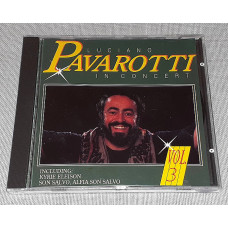 Signature Luciano Pavarotti - In Concert Vol. 3