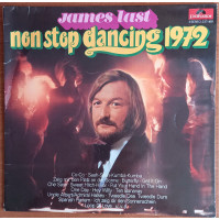 LP James Last Non Stop Dancing 1972, Germany, 1971 год