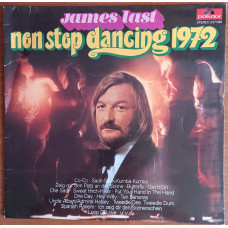 LP James Last Non Stop Dancing 1972, Germany, 1971 год