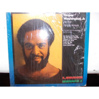 Grover Washington JR. - All the Kings Horses-US