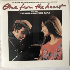 Tom Waits And Crystal Gayle, 1982, US, M/M, lp