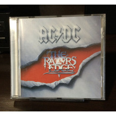 I will sell AC/DC CD