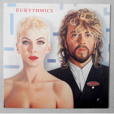 Eurythmics – Revenge