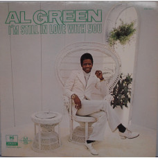 Al Green ‎ – Im Still In Love With You