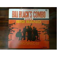 Виниловая пластинка LP Bill Blacks Combo – Goes Big Band