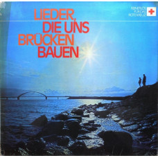 LP Various – Lieder, Die Uns Brücken Bauen