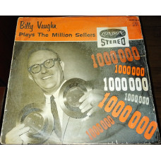 Billy Vaughn – Plays the million sellers (LONDON SHA-D 9 made in Germany)