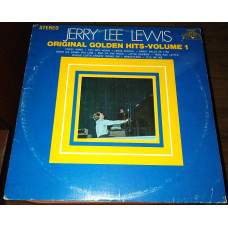 Jerry Lee Lewis – Original golden hits-volume 1 (SUN 102 made n USA)