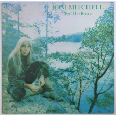 Joni Mitchell ‎ – For The Roses