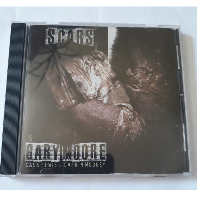 Gary Moore - Scars