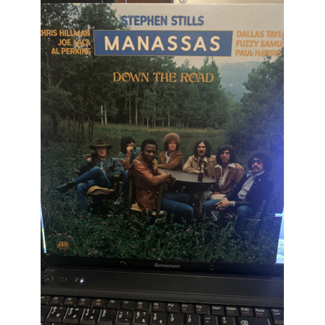 Stephen Stills/Manassas – Down The Road-73