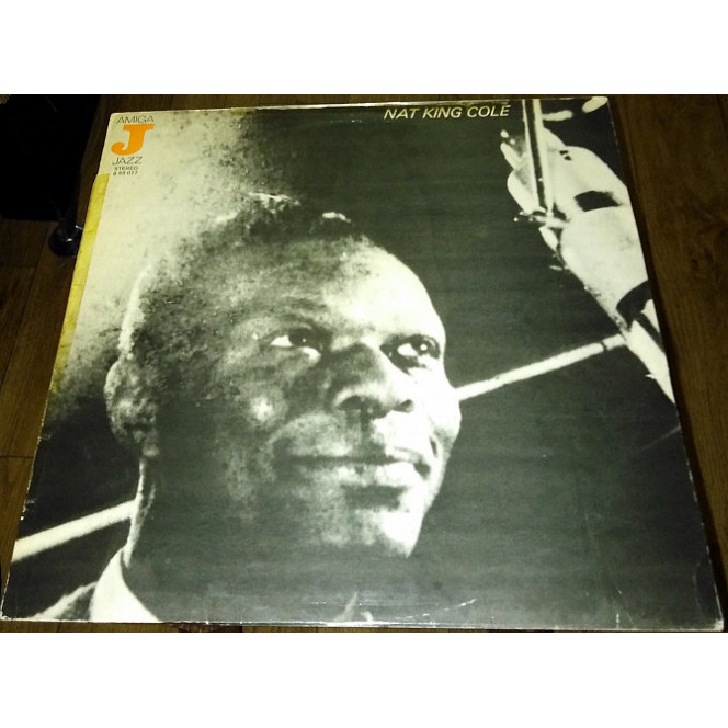 Nat King Cole (Amiga Jazz 8 55 077)