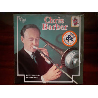 Виниловая пластинка LP Chris Barber – Chris Barber