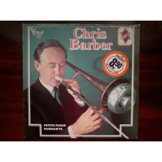 Виниловая пластинка LP Chris Barber – Chris Barber