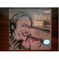 Виниловая пластинка LP Chris Barbers Jazz Band With Ottilie Patterson – Barbers Best