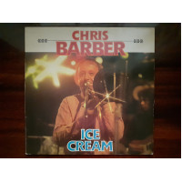 Виниловая пластинка LP Chris Barber – Ice Cream