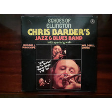 Комплект из трех виниловых пластинок 3LP Chris Barbers Jazz Band – Echoes Of Ellington