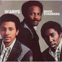 OJays ‎ – Back Stabbers