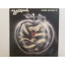 Whitesnake of Come An of Get It 1981 (England)