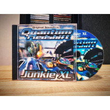 Junkie XL - Quantum Redshift (2003) OST, Soundtrack, Breakbeat