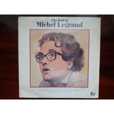 Виниловая пластинка LP Michel Legrand – The Best Of Michel Legrand