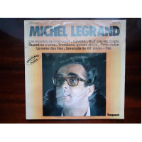 Vinyl record of LP Michel Legrand – Michel Legrand