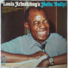 Пластинка LOUIS ARMSTRONG - Hello, Dolly! 1963 (1968, Kapp Rec KS 3364, US)