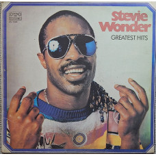 STEVIE WONDER ~ GREATEST HITS