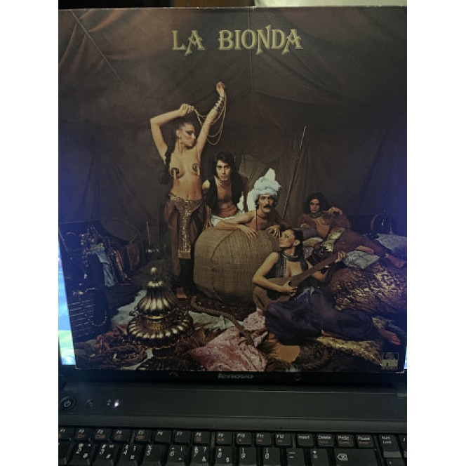 La Bionda – La Bionda -78